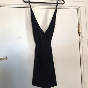 Wilfred free wrap dress